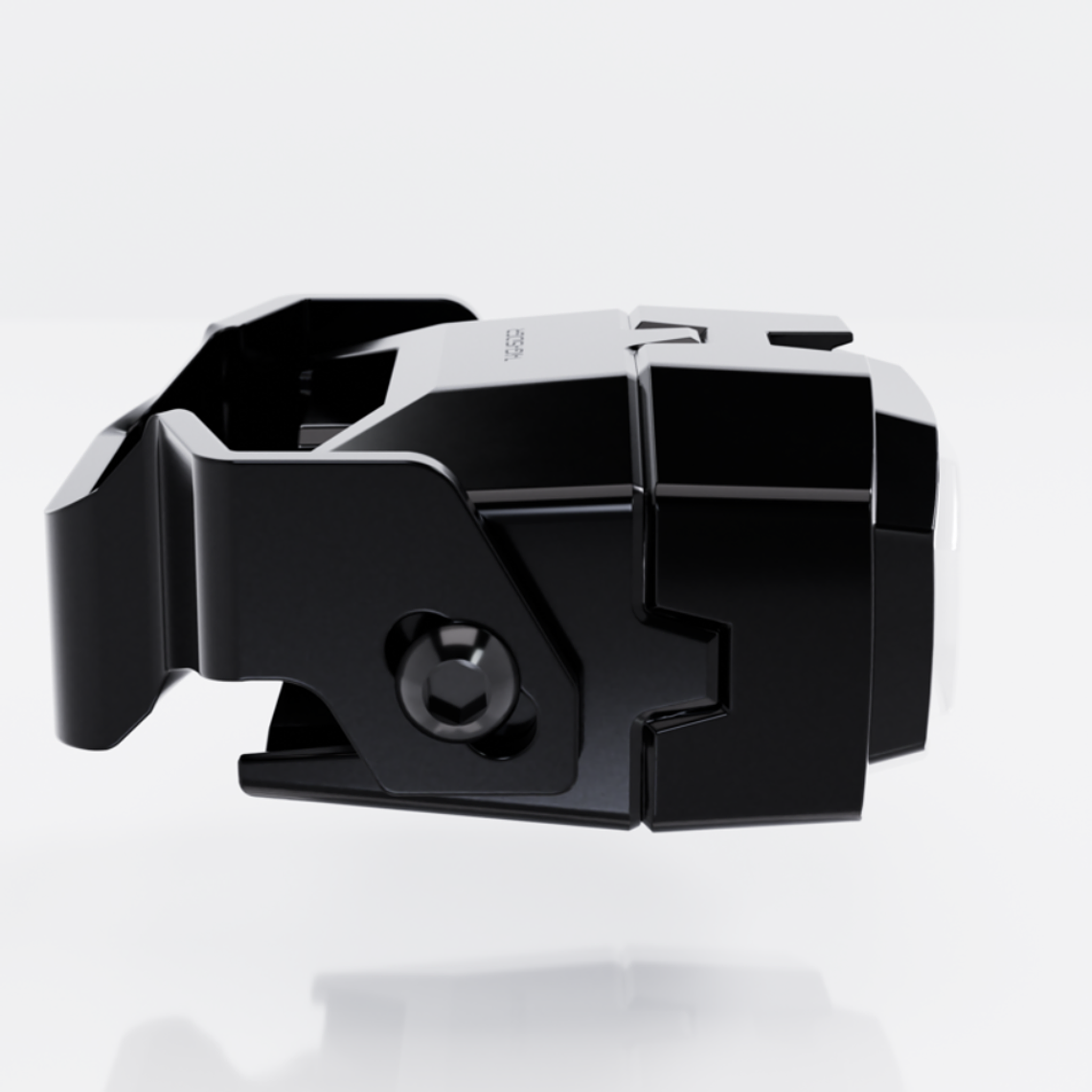 Farol de Nevoeiro LED HIGHSIDER Pro MH24-FOG (Preto)  2