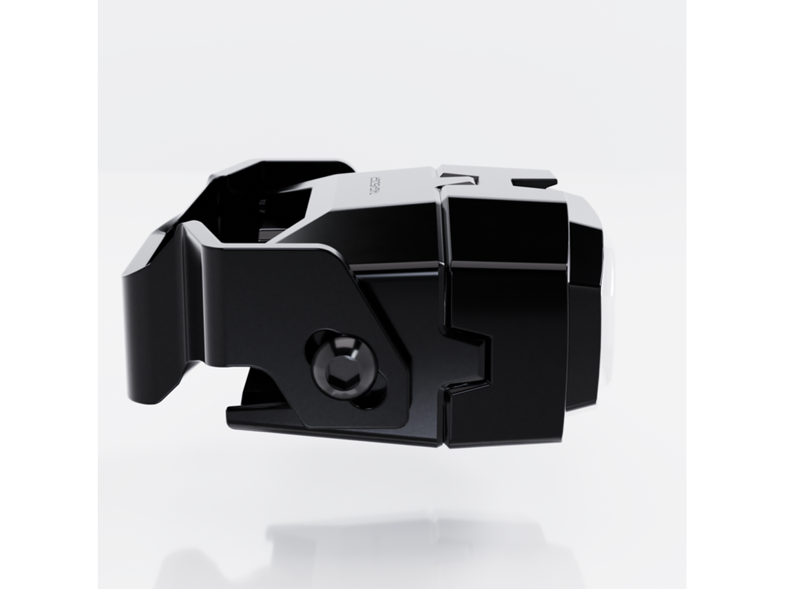 Farol de Nevoeiro LED HIGHSIDER Pro MH24-FOG (Preto)  2