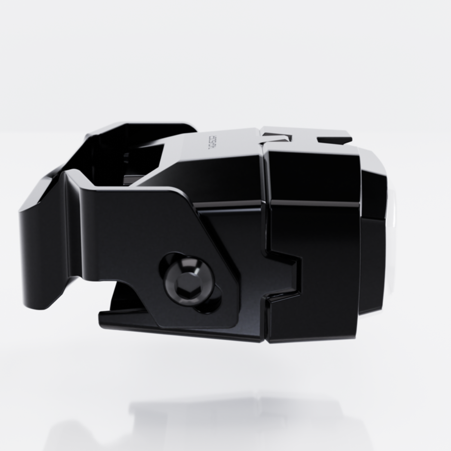 Farol de Nevoeiro LED HIGHSIDER Pro MH24-FOG (Preto)  2