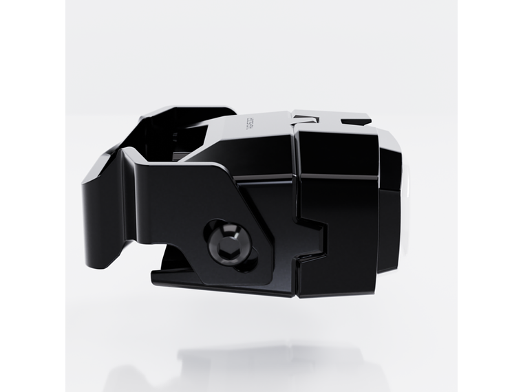 Farol de Nevoeiro LED HIGHSIDER Pro MH24-FOG (Preto)  2