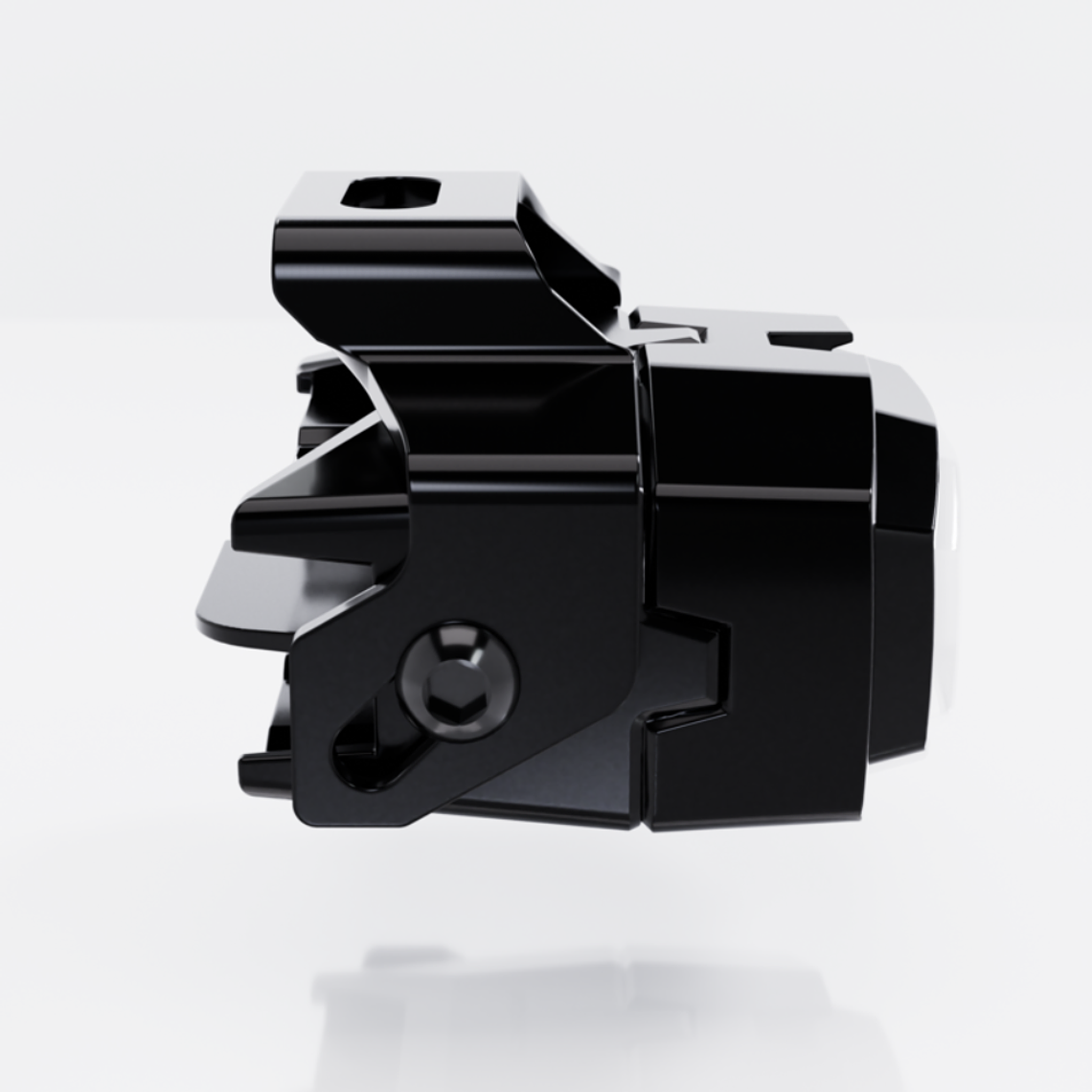 Farol de Nevoeiro LED HIGHSIDER Pro MH24-FOG (Preto)  4