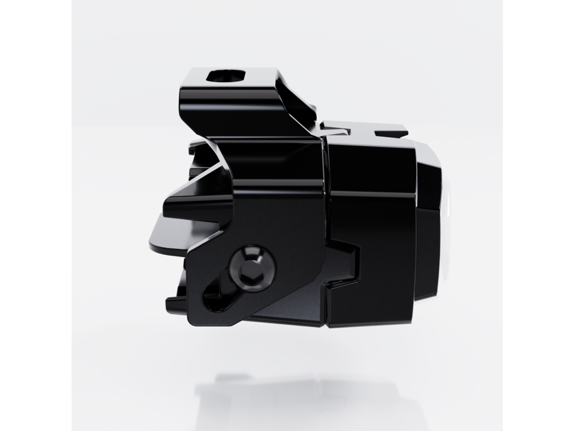 Farol de Nevoeiro LED HIGHSIDER Pro MH24-FOG (Preto)  4