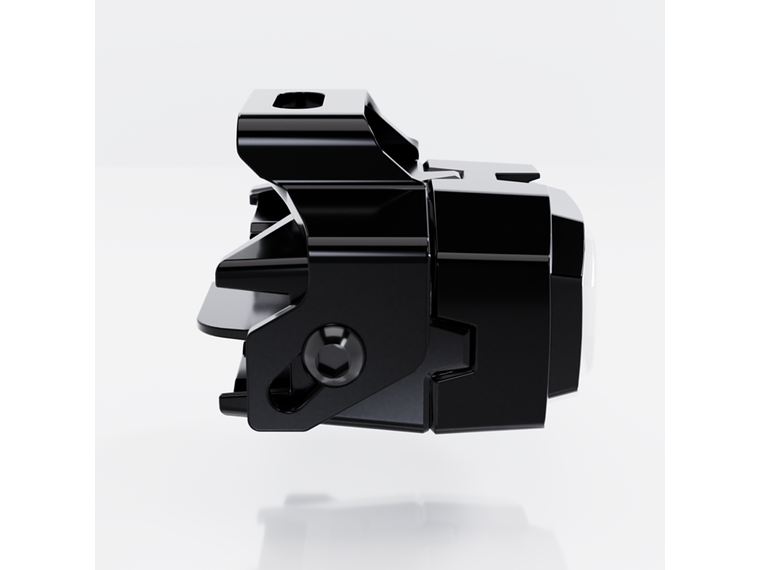 Farol de Nevoeiro LED HIGHSIDER Pro MH24-FOG (Preto)  4