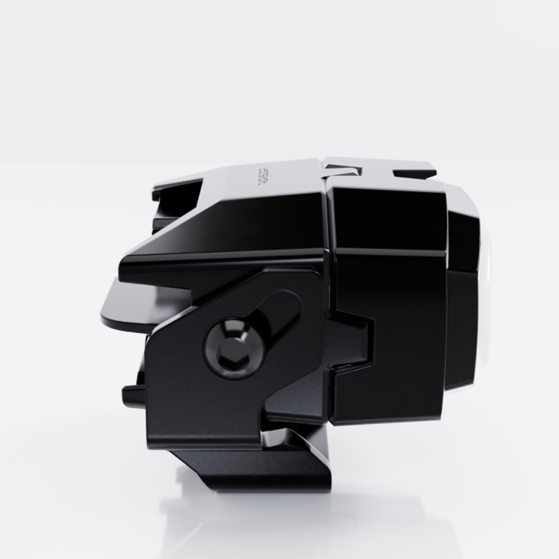 Farol de Nevoeiro LED HIGHSIDER Pro MH24-FOG (Preto)  5