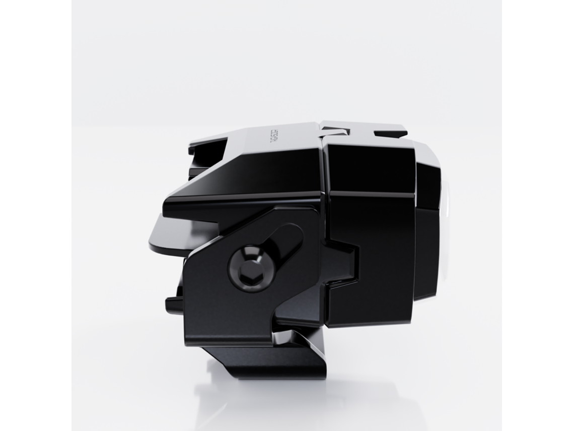 Farol de Nevoeiro LED HIGHSIDER Pro MH24-FOG (Preto)  5