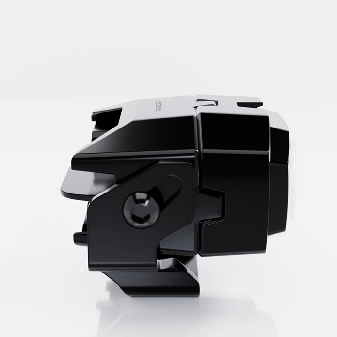 Farol de Nevoeiro LED HIGHSIDER Pro MH24-FOG (Preto)  5