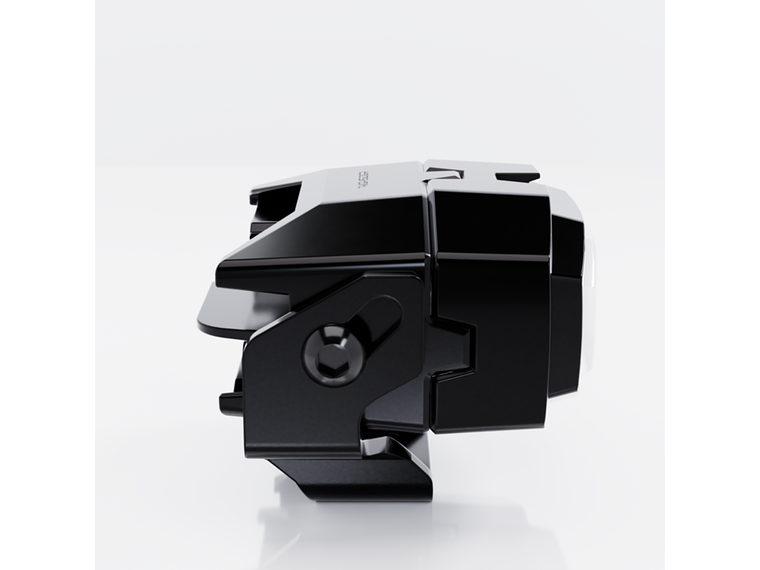 Farol de Nevoeiro LED HIGHSIDER Pro MH24-FOG (Preto)  5