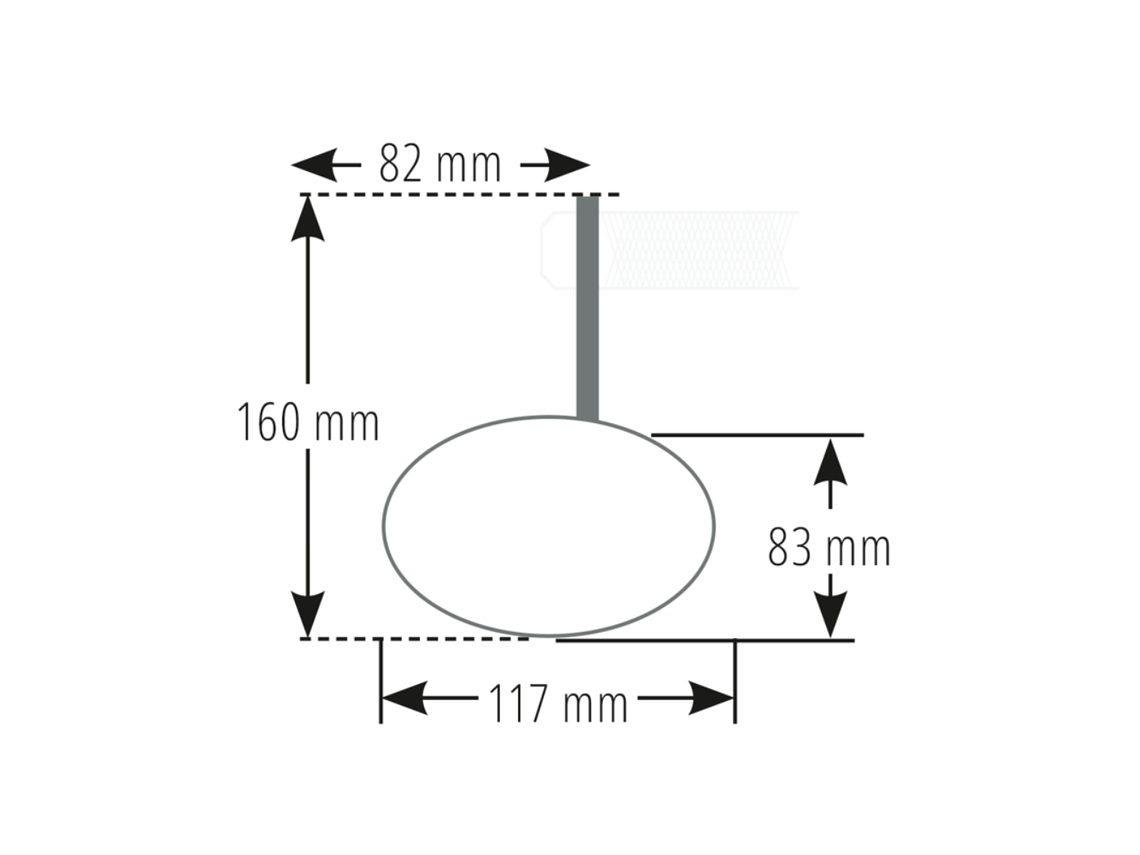 Espelho de Punho Victory Black HIGHSIDER  5