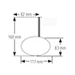 Espelho de Punho Victory Black HIGHSIDER  - vignette 5