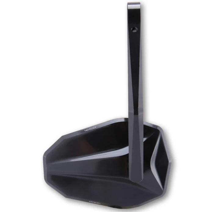 Espelho de Punho Victory Black HIGHSIDER  1