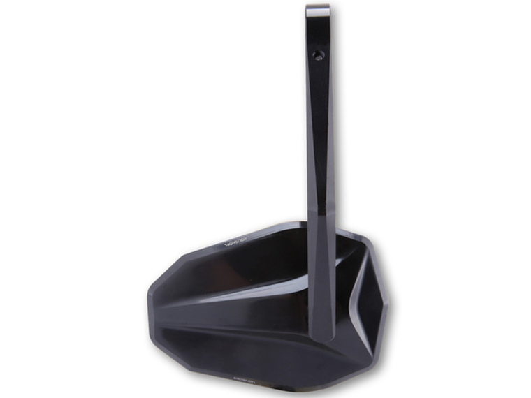 Espelho de Punho Victory Black HIGHSIDER  1