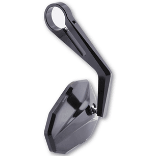 Espelho de Punho Victory Black HIGHSIDER 