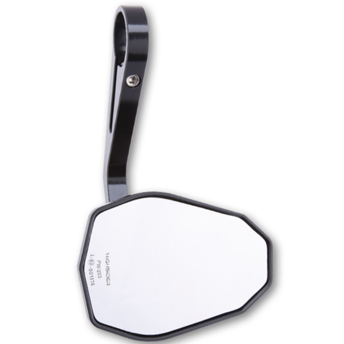 Espelho de Punho Victory Black HIGHSIDER  3