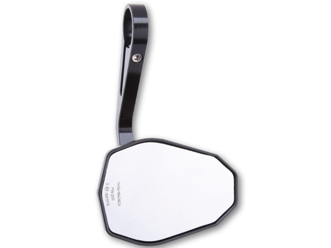 Espelho de Punho Victory Black HIGHSIDER  3