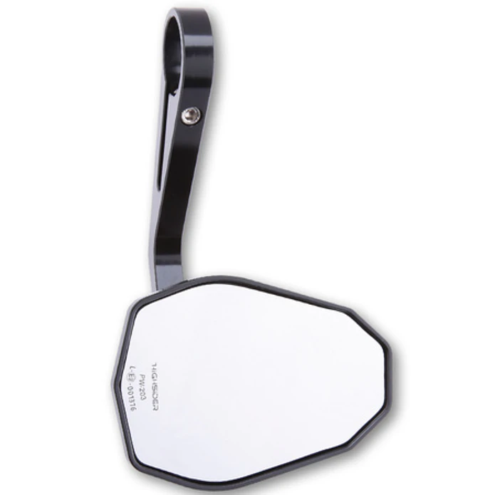 Espelho de Punho Victory Black HIGHSIDER  3