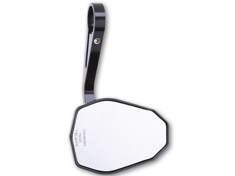 Espelho de Punho Victory Black HIGHSIDER  3