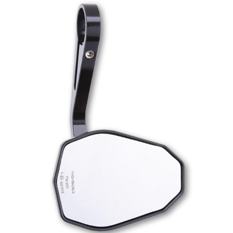 Espelho de Punho Victory Black HIGHSIDER  3