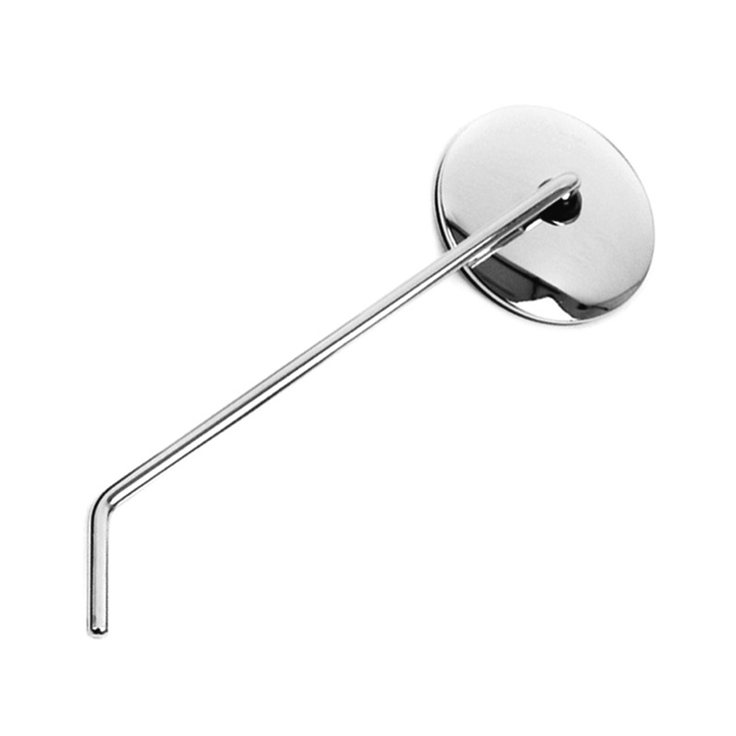 Espelho Vespa PX 125/150/200 Cromado Esquy