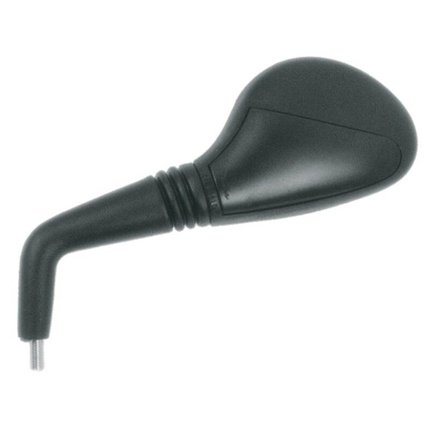 Espelho Yamaha AEROX Esquerdo (tampa Preto)