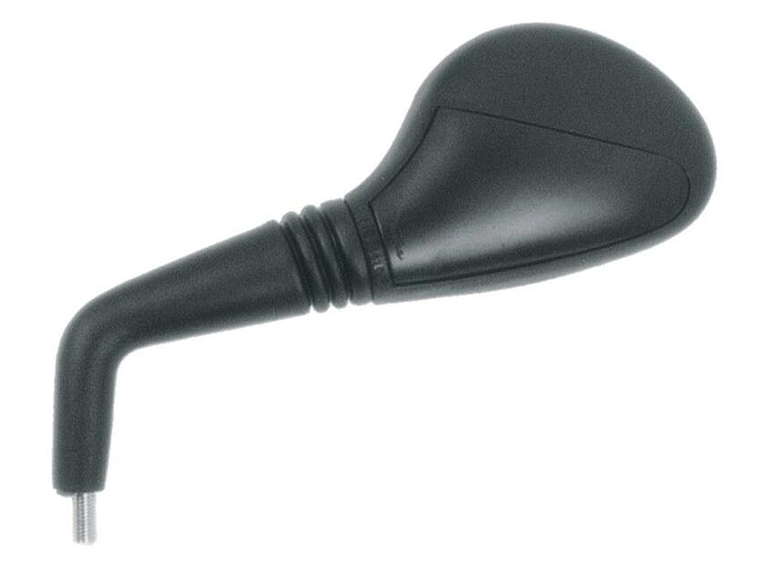 Espelho Yamaha Aerox Esquerdo (Tampa Preto) 1