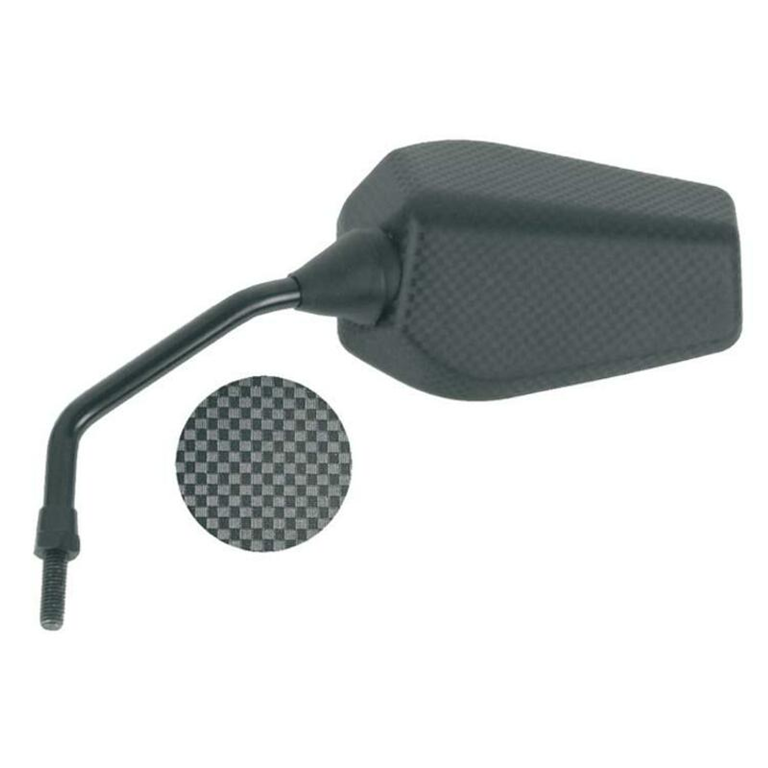 Espelho Derbi Bullet, GP1 Esquerdo