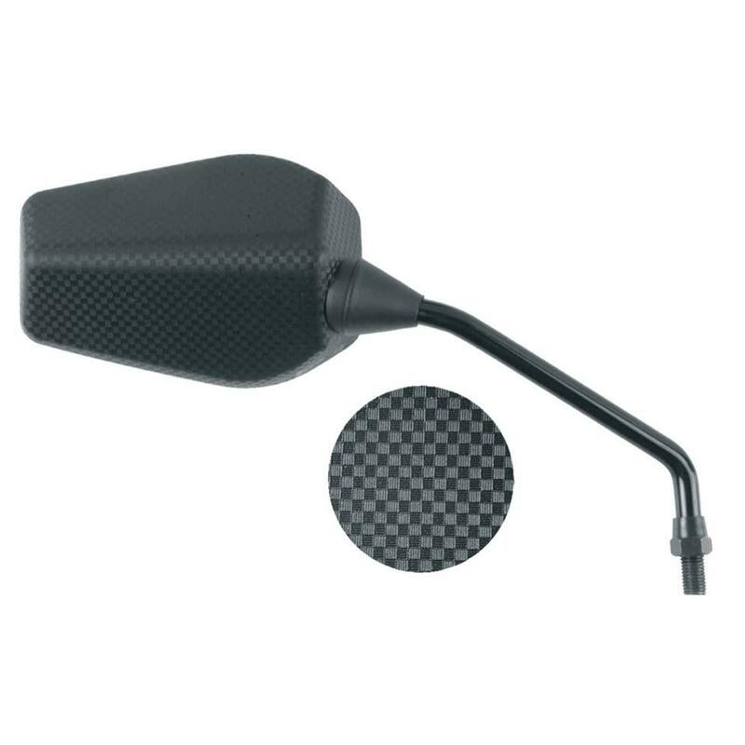 Espelho Derbi Senda DRD (06) Direito