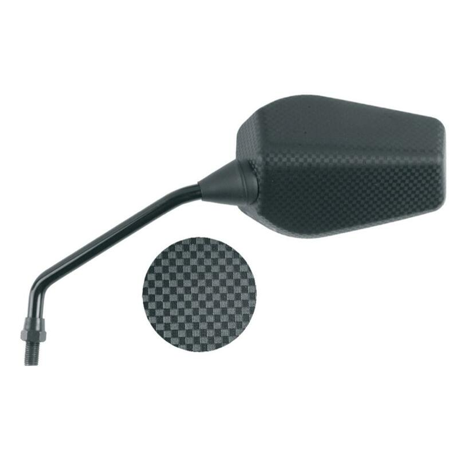 Espelho Derbi Senda DRD (06) Esquerdo