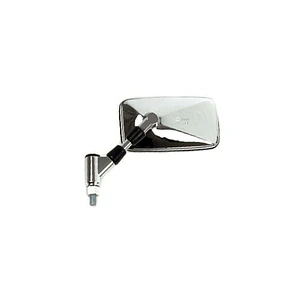 Espelho Retrovisor Direito Yamaha XVS 650 Dragstar (1998-2006) Cromado - HIGHSIDER EY117D