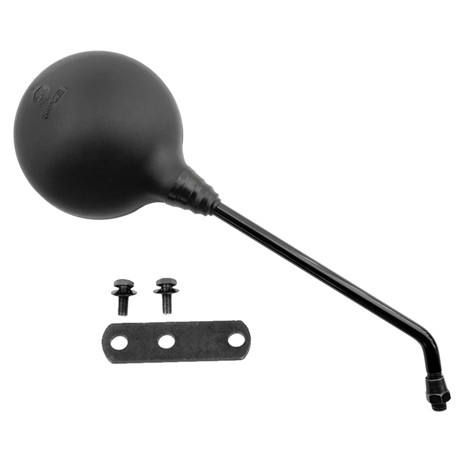 Espelho Vespa E-223 con pletina PT-107 (pieza)