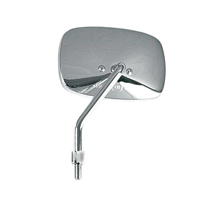 Espelho Retrovisor Esquerdo Aprilia Mojito 50 / Habana 125 Cromado - HIGHSIDER E689I
