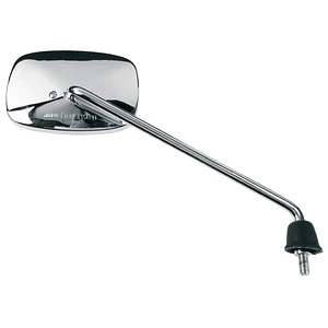 Espelho Retrovisor Direito Piaggio Beverly 250 / Beverly 125 Cromado - HIGHSIDER E157D