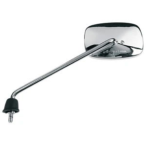 Espelho Retrovisor Esquerdo Piaggio Beverly 250 / Beverly 125 Cromado - HIGHSIDER E157I