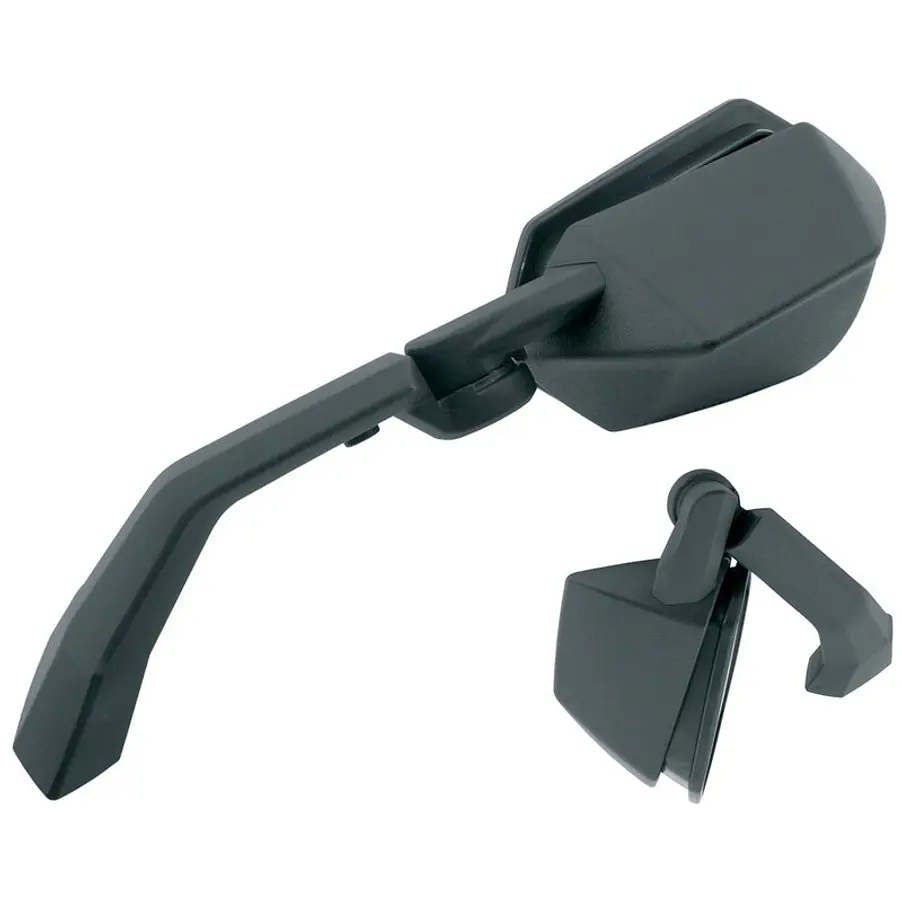 Espelho Esquerdo VICMA tipo OEM Preto - Kawasaki ZX-10R 1