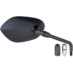 Espelho Retrovisor Direito Suzuki AN 400 Burgman / UB 125 Burgman Street - HIGHSIDER FS-376-RH