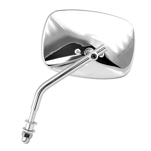 Espelho Retrovisor Esquerdo/Direito Harley-Davidson 1200 Flhc Classic Cromado - HIGHSIDER FA-27