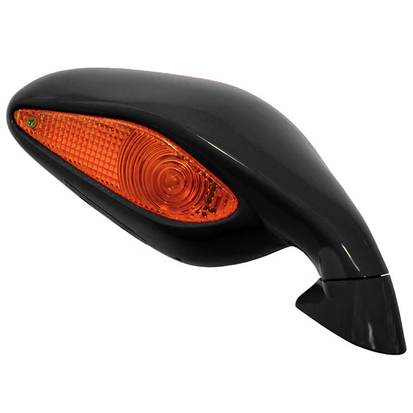 Espelho MV Agusta F4 Direito Preto 1