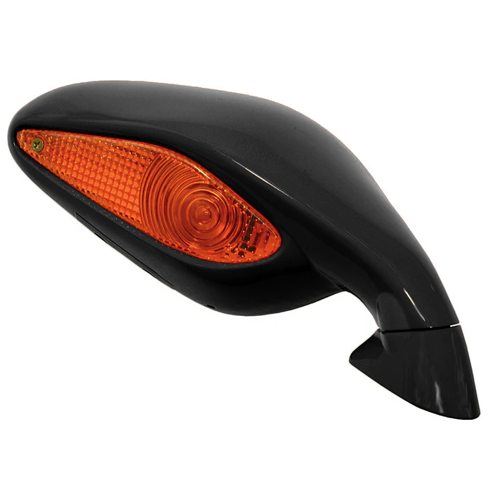 Espelho MV Agusta F4 Direito Preto 1