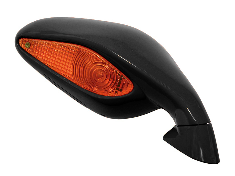 Espelho MV Agusta F4 Direito Preto 1