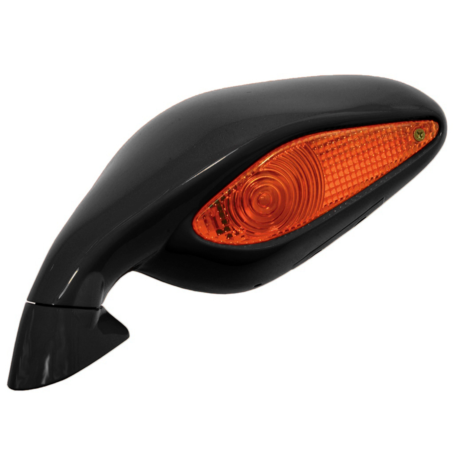 Espelho MV Agusta F4 Esquerdo Preto