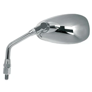 Espelho Retrovisor Esquerdo/Direito Moto Guzzi V7 / Nevada 750 Cromado - HIGHSIDER E431