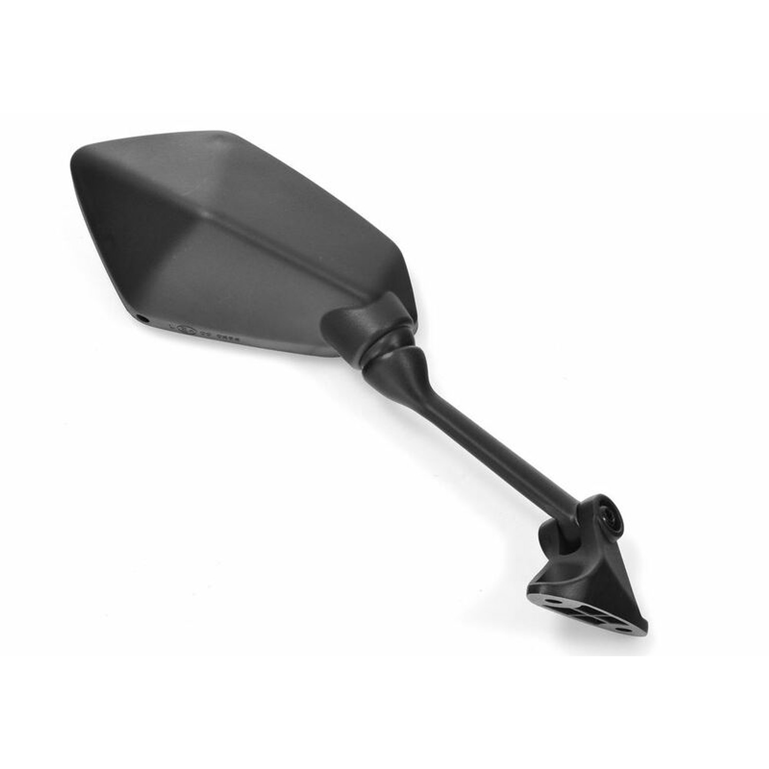 Espelho Direito Kawasaki Ninja ZX-6R (ZX600R) (09'-12') LH : 56001-0147