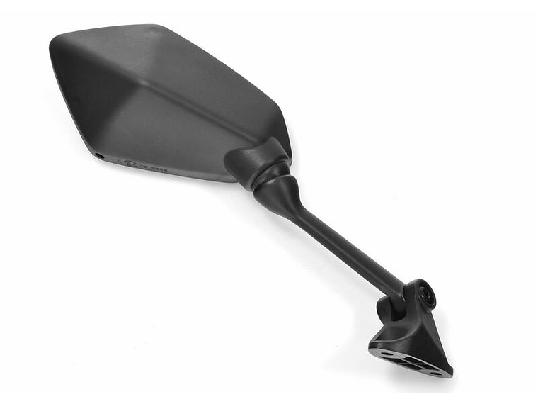 Espelho Direito Kawasaki Ninja ZX-6R (ZX600R) (09'-12') LH : 56001-0147 1