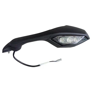 Espelho Retrovisor Esquerdo Yamaha YZF-R1 (2015-2019) - HIGHSIDER FY-978-LH