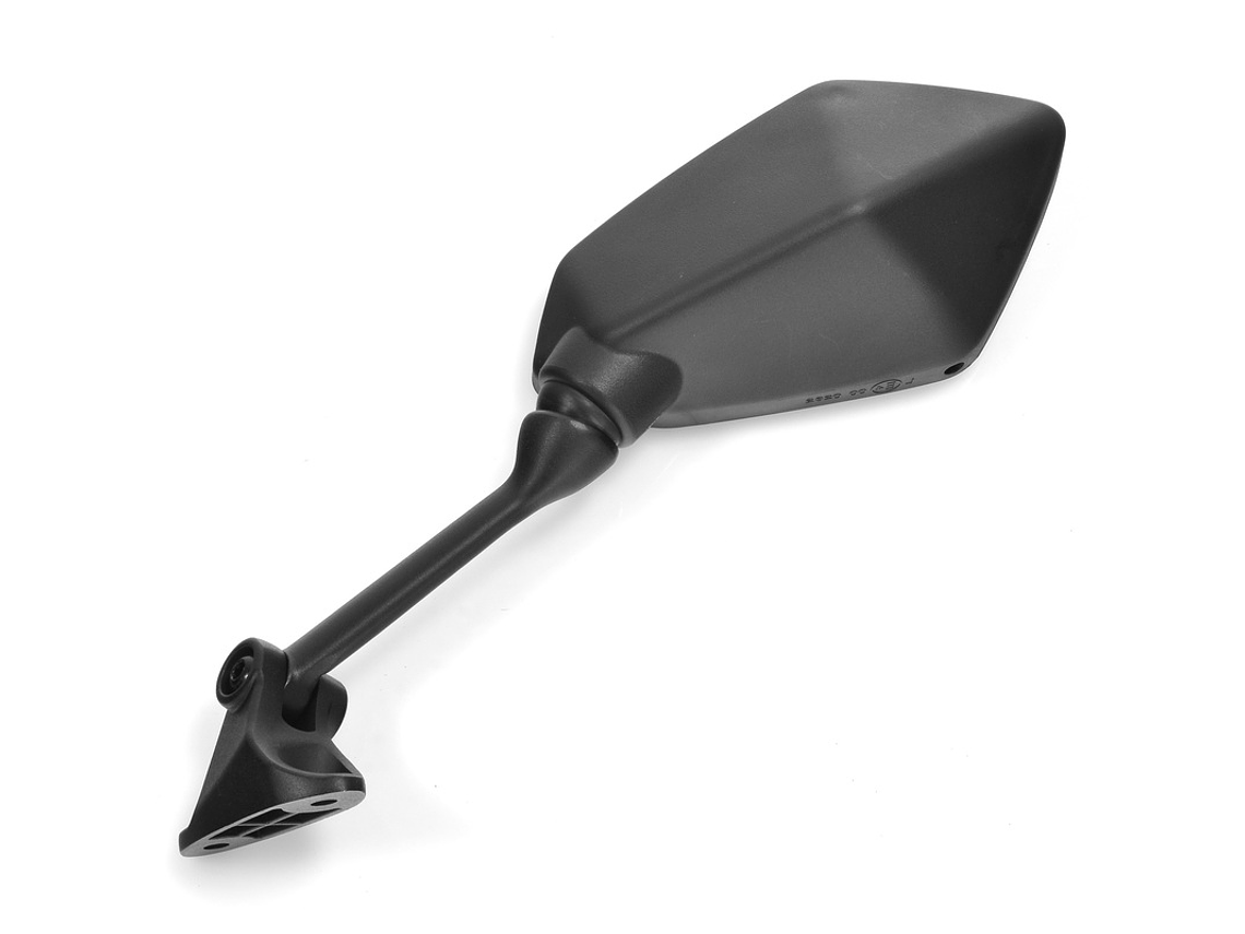 Espelho Esquerdo Kawasaki Ninja ZX-6R (ZX600R) (09'-12') LH : 56001-0146 1