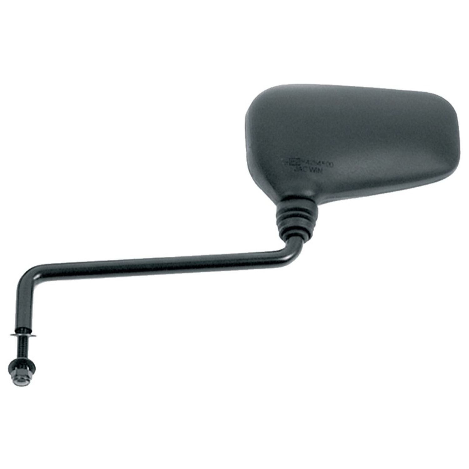 Espelho Piaggio APE braço comprido Esquerdo