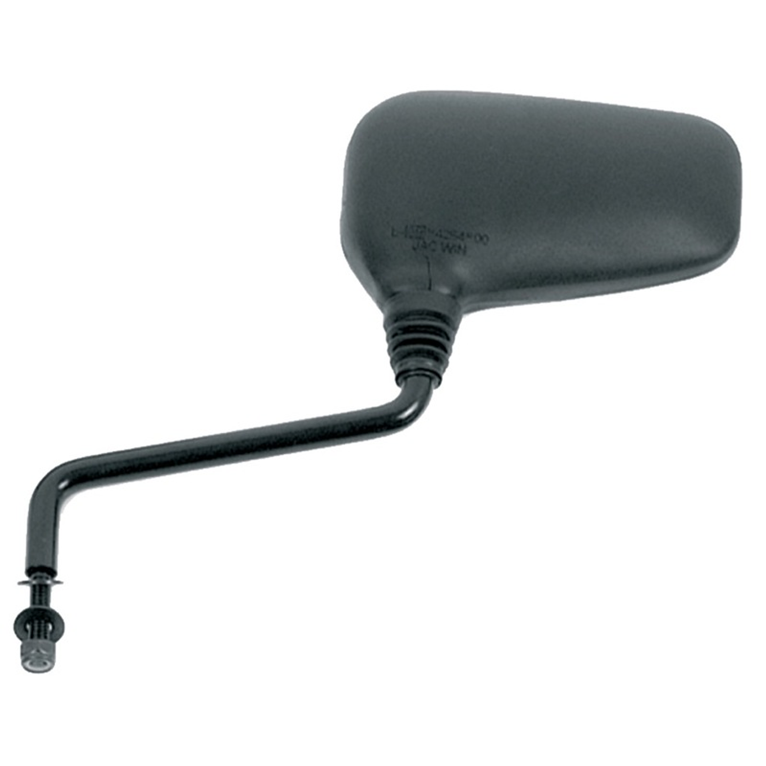 Espelho Piaggio APE brazo corto Esquerdo