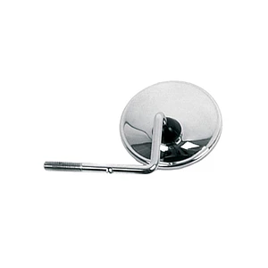 Espelho Retrovisor Esquerdo/Direito Vespa Vespino (1976-1984, 1991) Cromado - HIGHSIDER E17PV