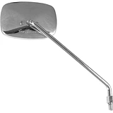Espelho Retrovisor Direito Aprilia Habana 50 / Mojito 50 Cromado - HIGHSIDER E450D