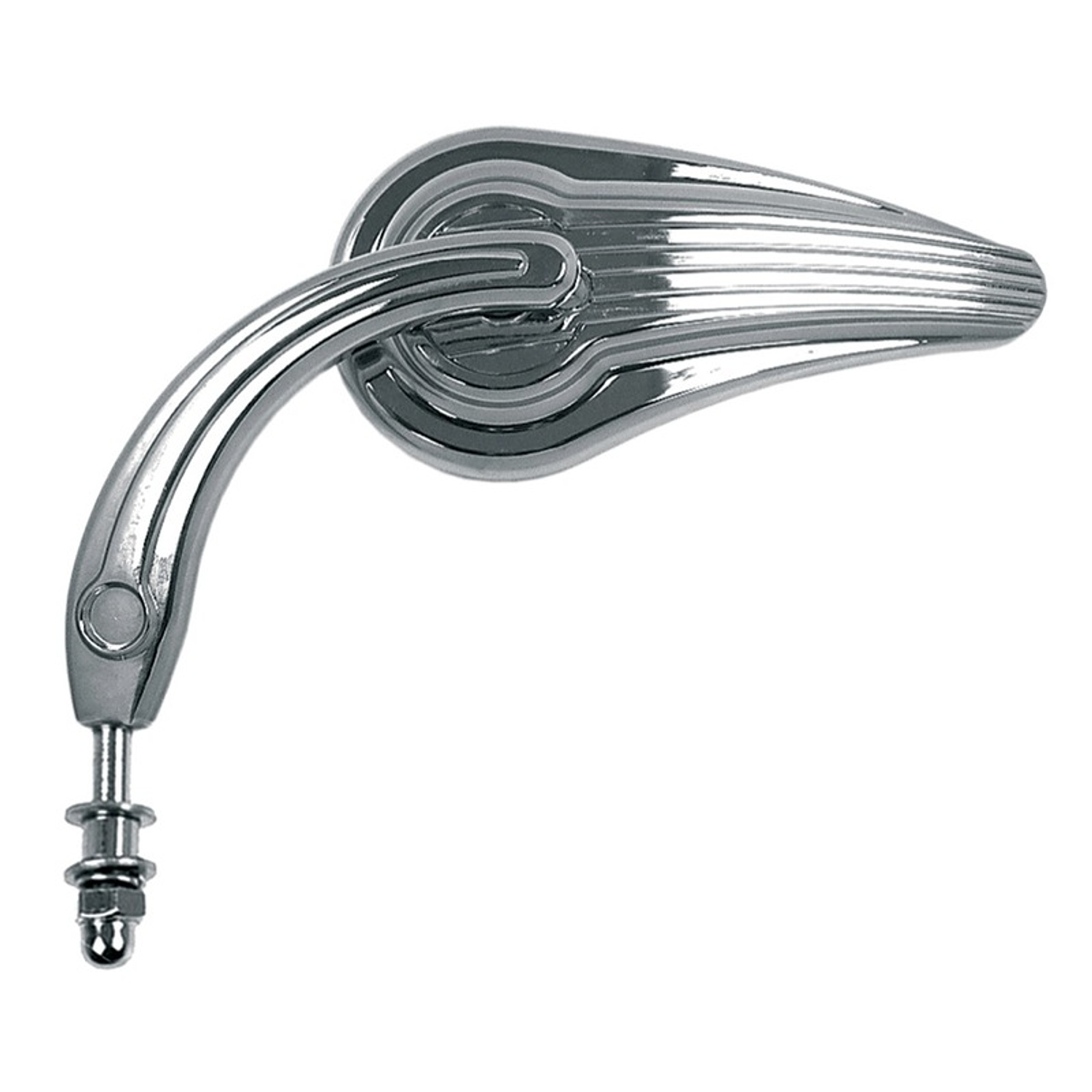 Espelho Harley Davidson (08=>) 5/16'' Esquerdo