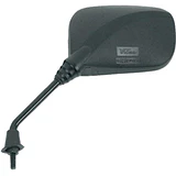 Espelho Retrovisor Esquerdo Suzuki AH 50 Address (1992-1994) - HIGHSIDER ES115I